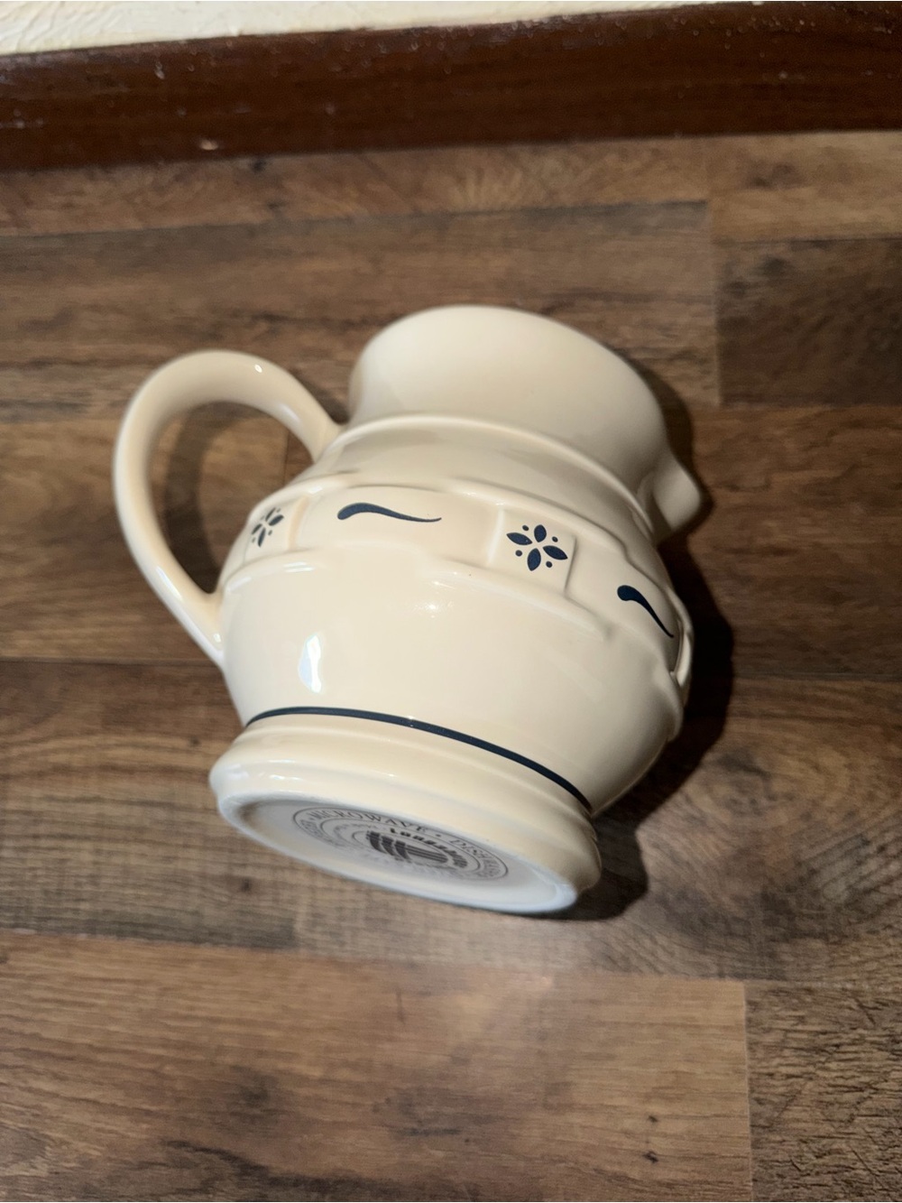 Longaberger Pitcher - Picture 7 of 8